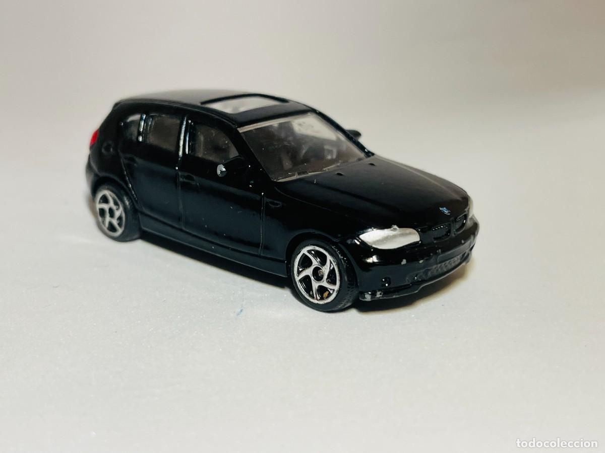 Coches a escala: 2012 BMW 1 SERIES MAJORETTE #244C SCALE 1;58
