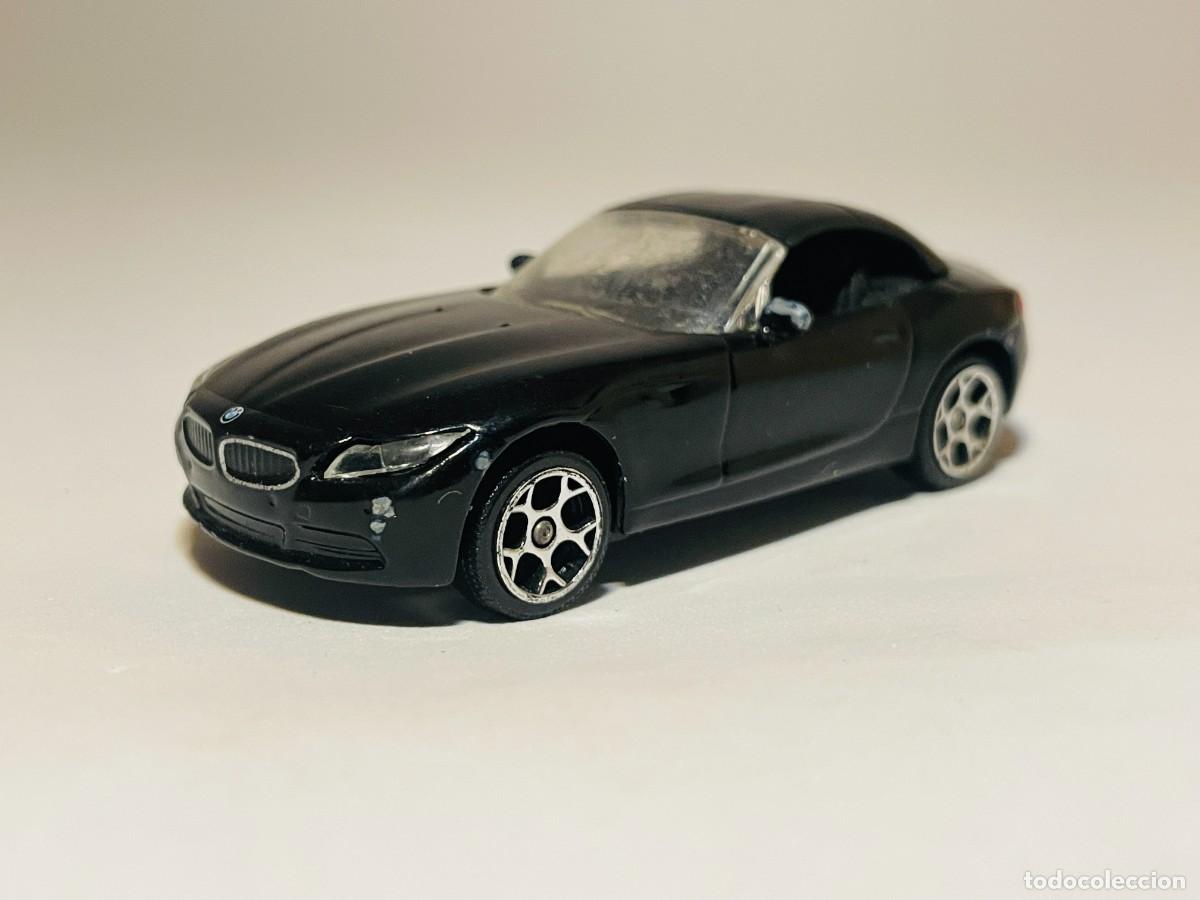 Coches a escala: 2012 BMW Z4 ROADSTER MAJORETTE #244F SCALE 1;58