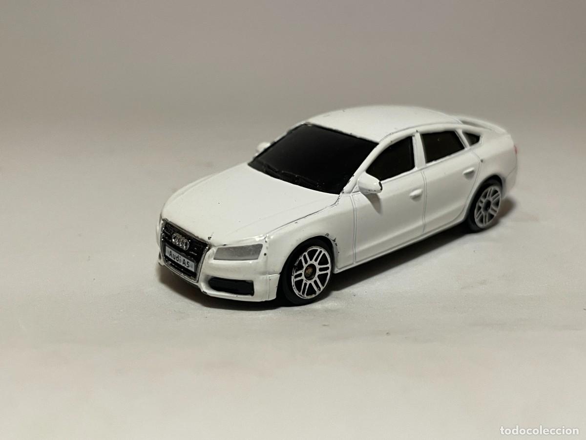 Coches a escala: 2012 AUDI A5 SPORTBACK RMZCITY #3012 SCALE 1;58