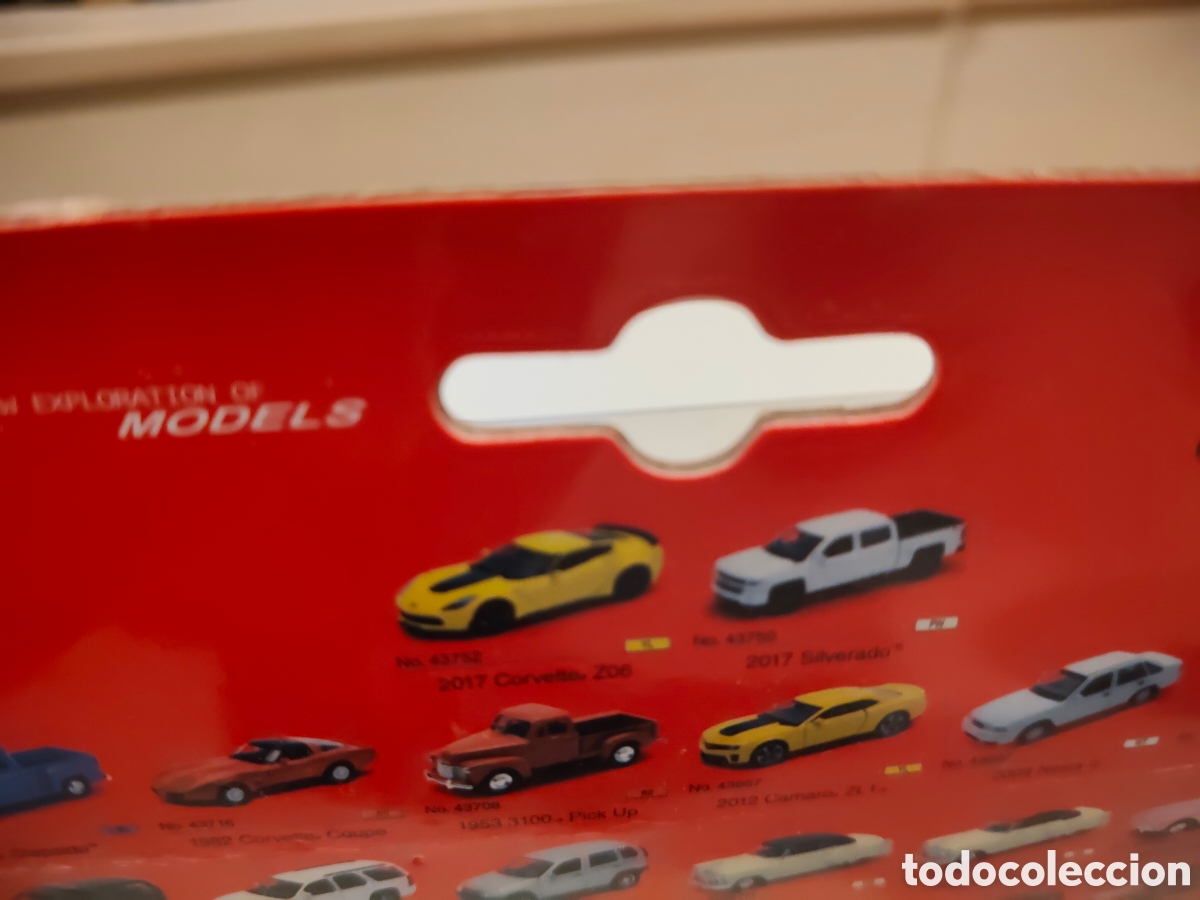 Coches a escala: Welly Chevrolet Corvette Z06 - Foto 4