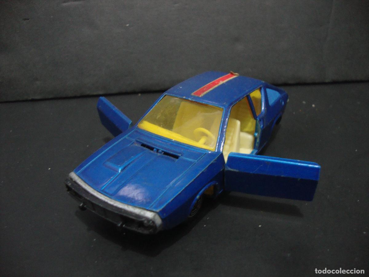 Coches a escala: COCHE GUISVAL ESCALA 1/37 RENAULT 17 TS