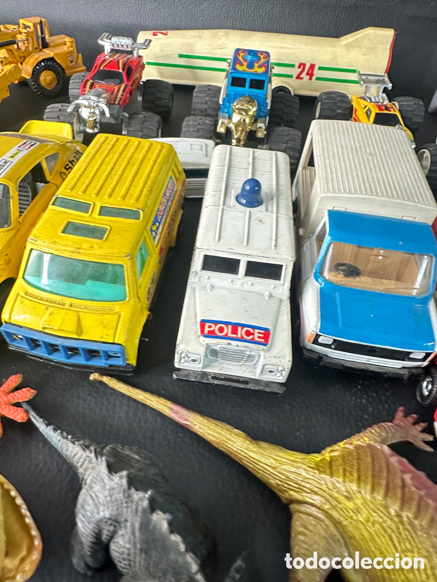 Coches a escala: Juguetes variados, coches&hellip; - Foto 4