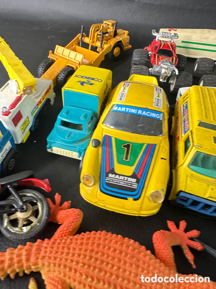 Coches a escala: Juguetes variados, coches&hellip; - Foto 5