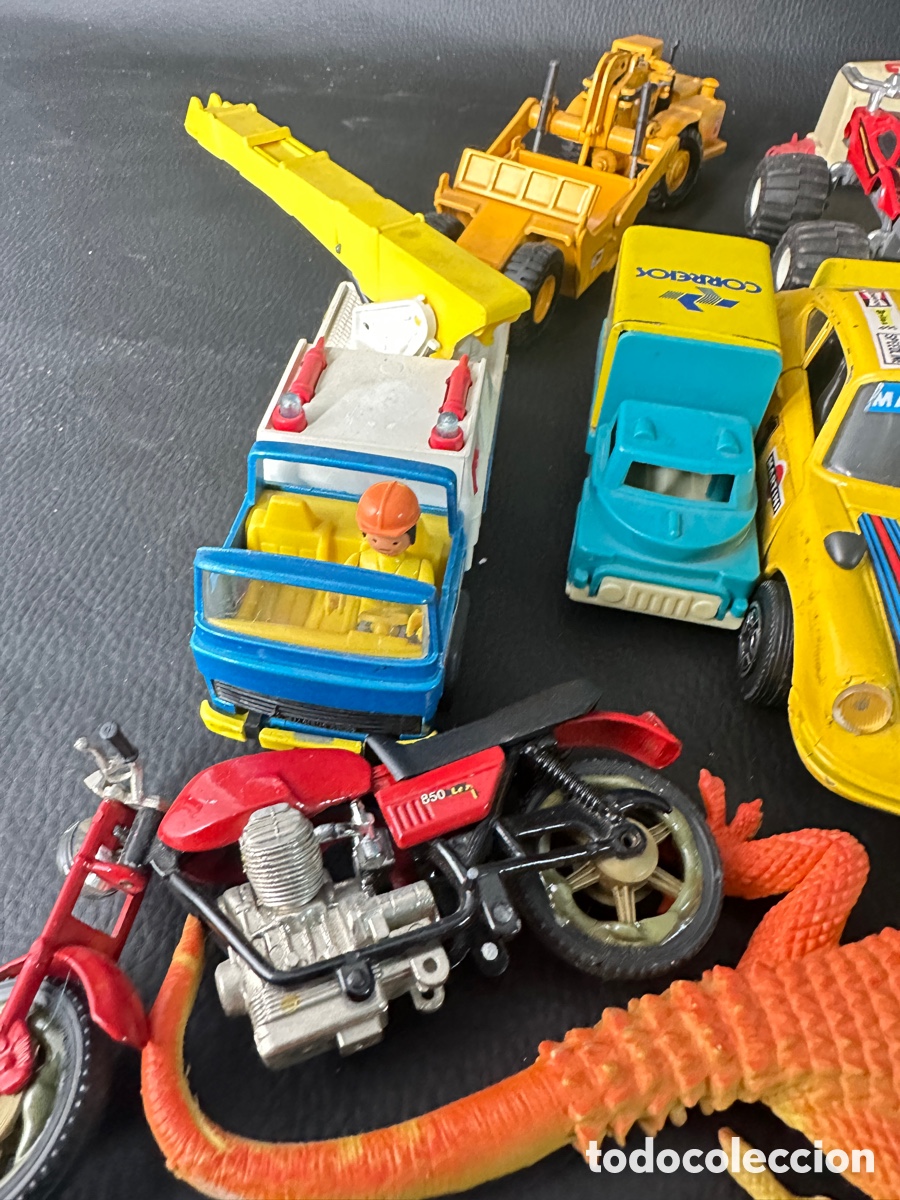 Coches a escala: Juguetes variados, coches&hellip; - Foto 6