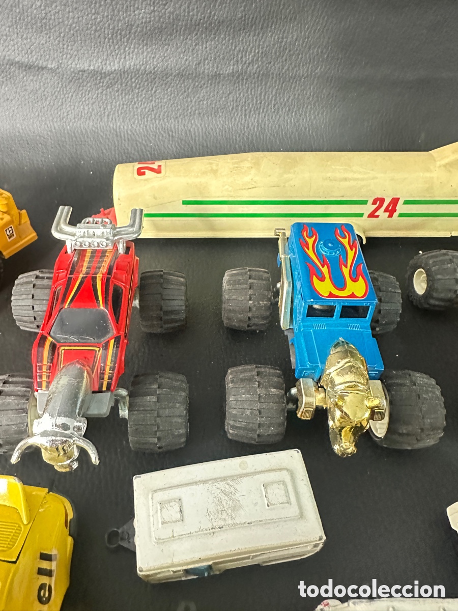 Coches a escala: Juguetes variados, coches&hellip; - Foto 8