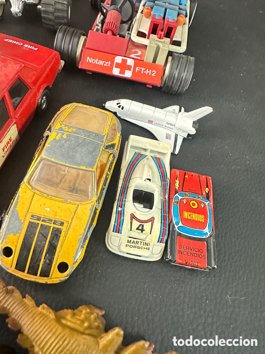 Coches a escala: Juguetes variados, coches&hellip; - Foto 10