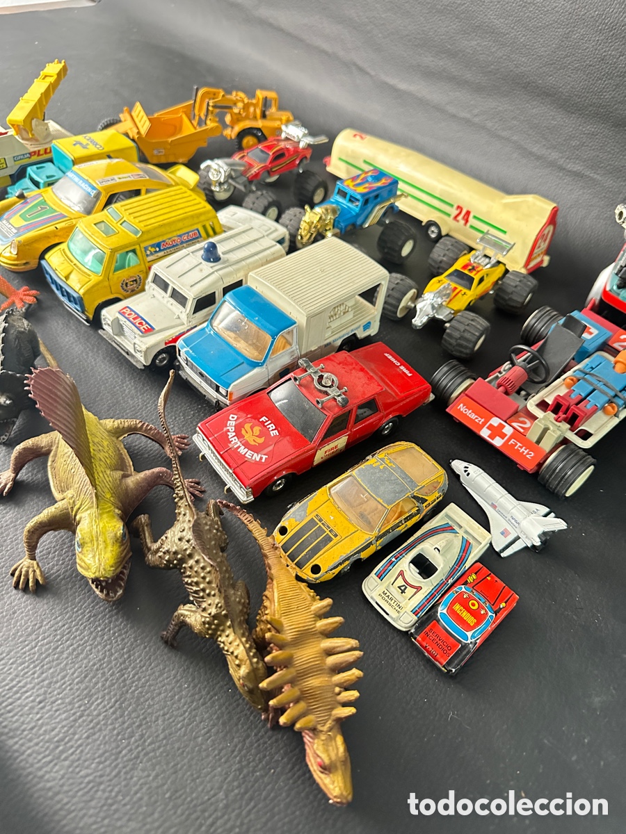Coches a escala: Juguetes variados, coches&hellip; - Foto 11
