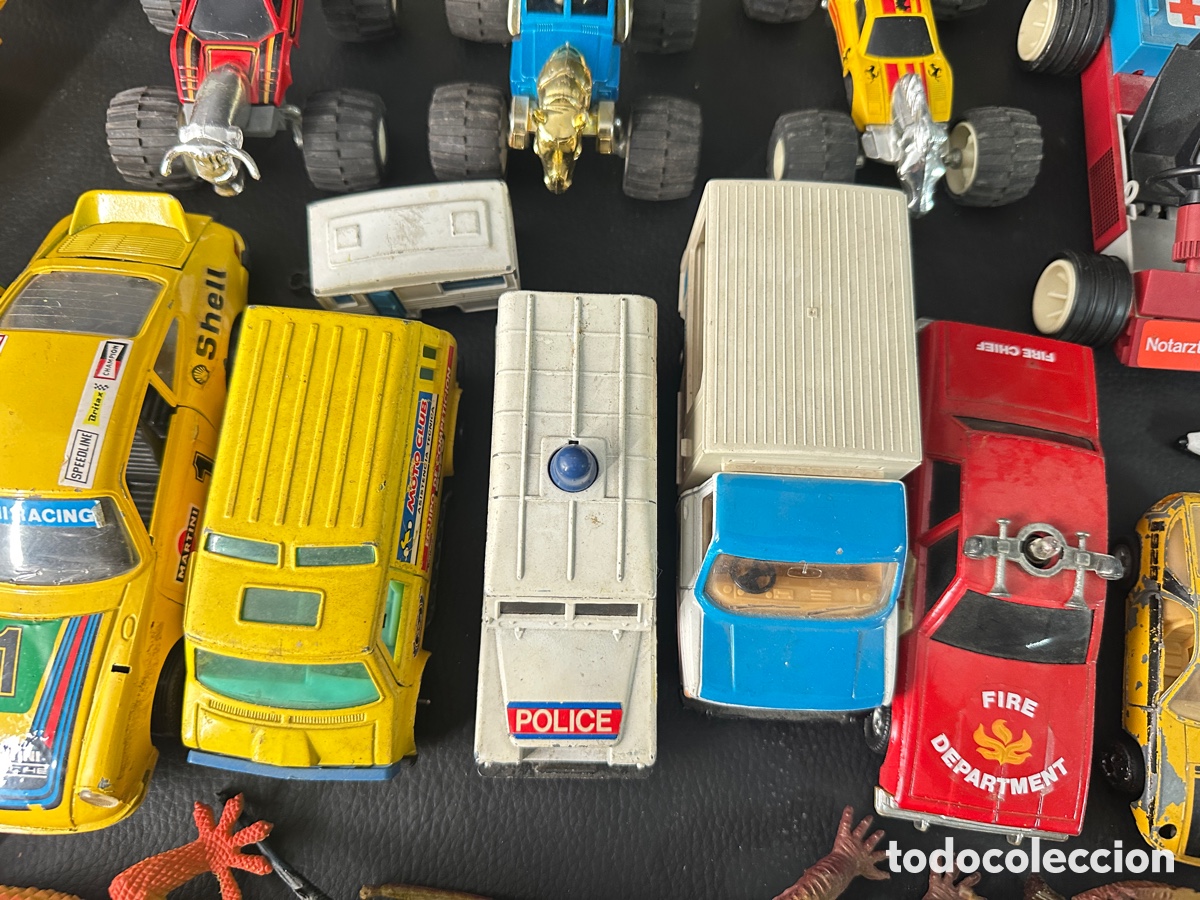 Coches a escala: Juguetes variados, coches&hellip; - Foto 14