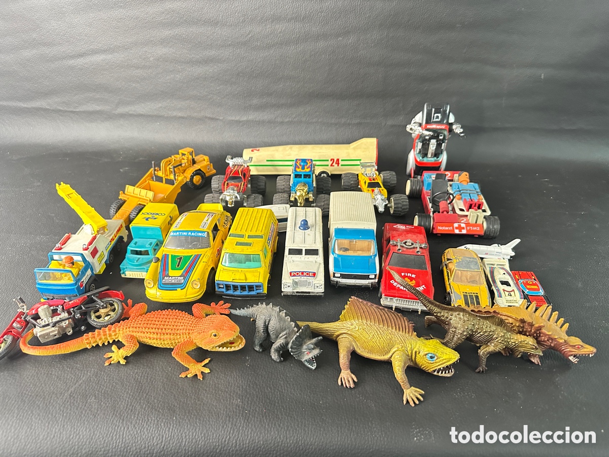 Coches a escala: Juguetes variados, coches&hellip; - Foto 15