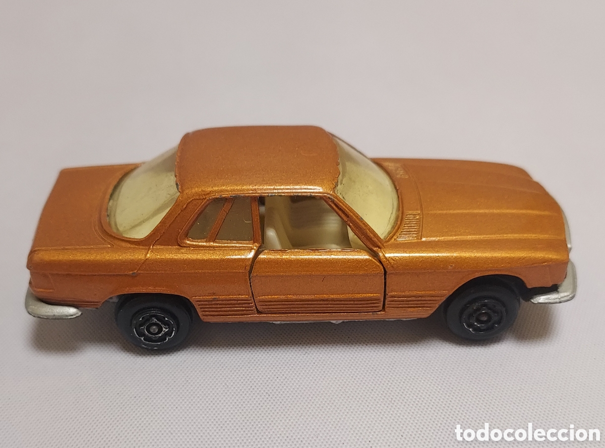 Coches a escala: Guisval 1:64 a&ntilde;os 80 Espa&ntilde;a
