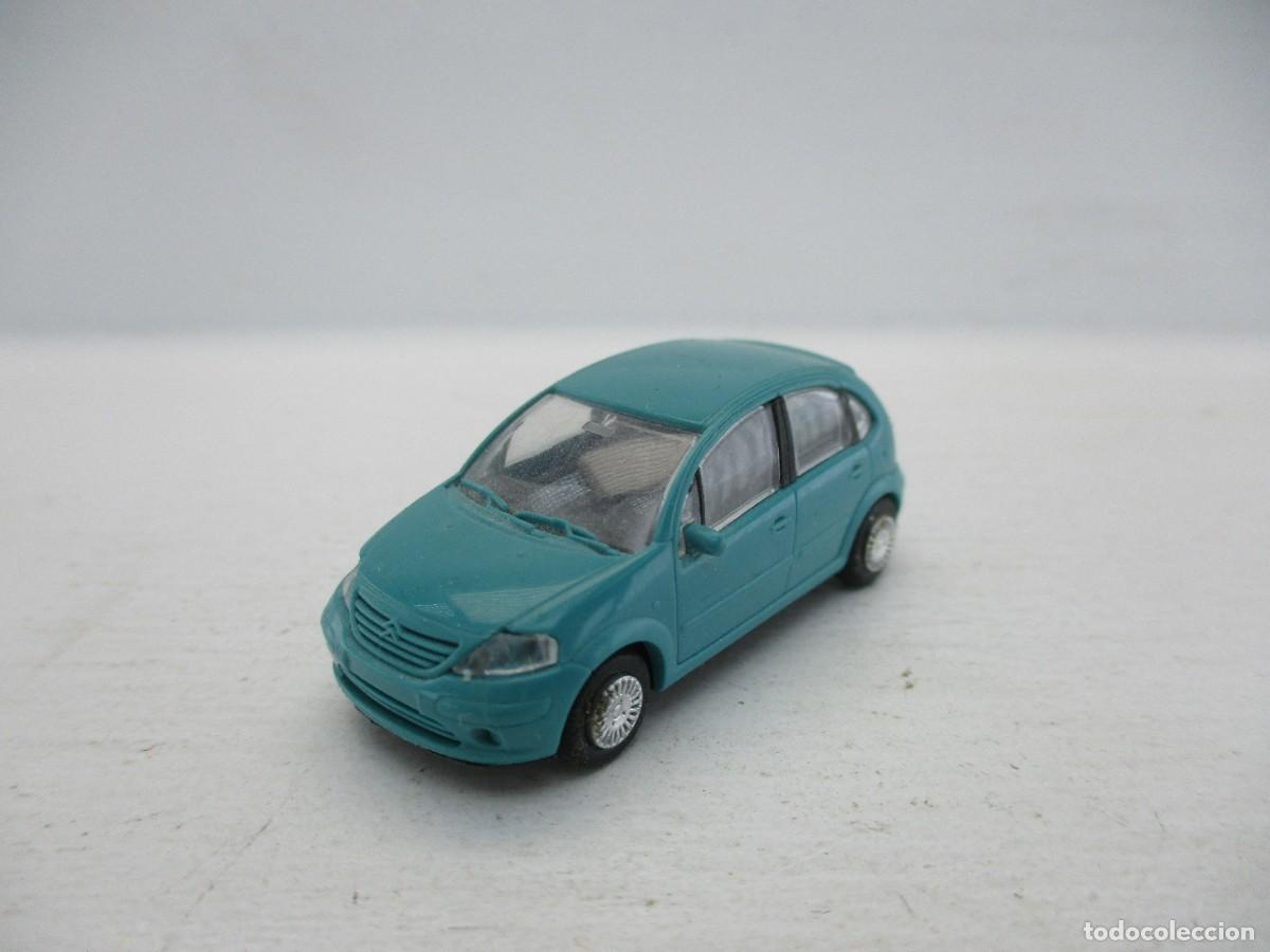 Coches a escala: COCHE ESCALA 1:87 REF C-3 - Foto 1