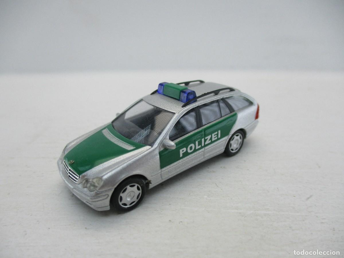 Coches a escala: COCHE ESCALA 1:87 REF C-3