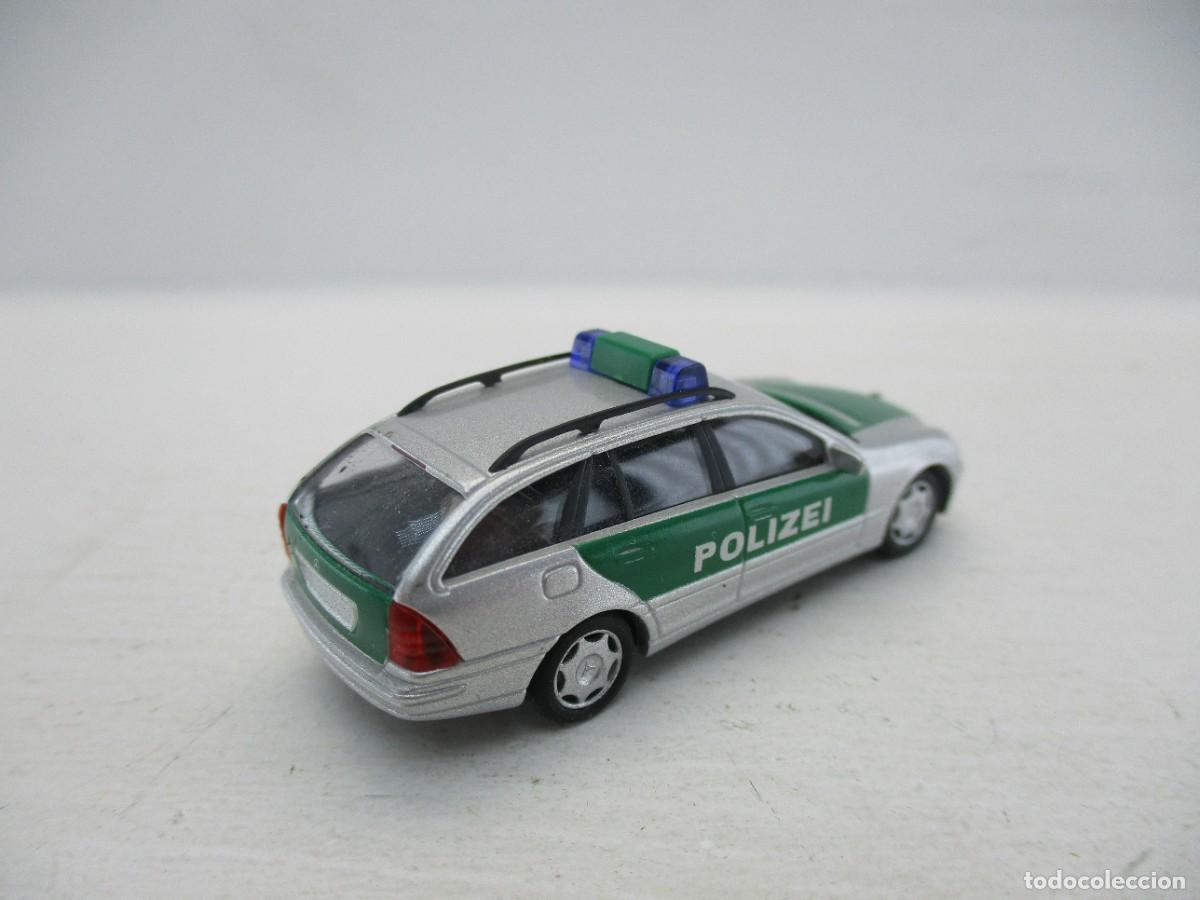 Coches a escala: COCHE ESCALA 1:87 REF C-3 - Foto 2