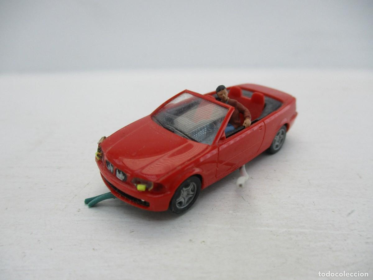 Coches a escala: COCHE ESCALA 1:87 REF C-3