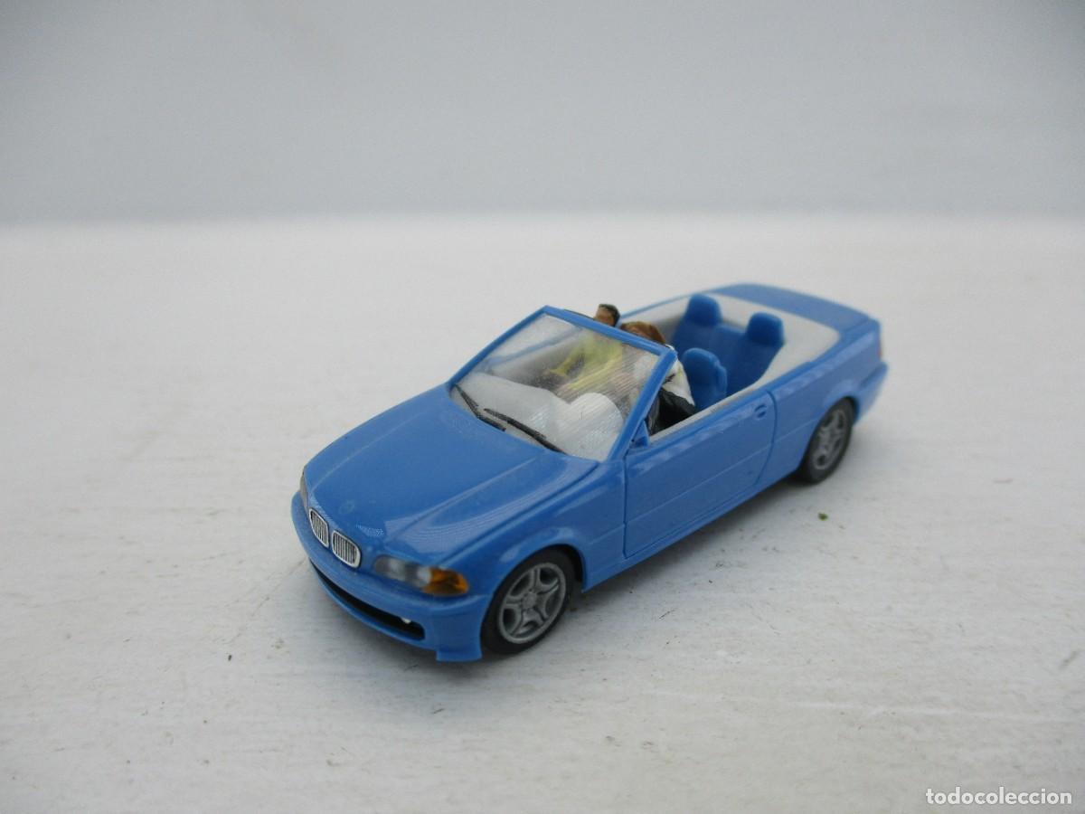 Coches a escala: COCHE ESCALA 1:87 REF C-3