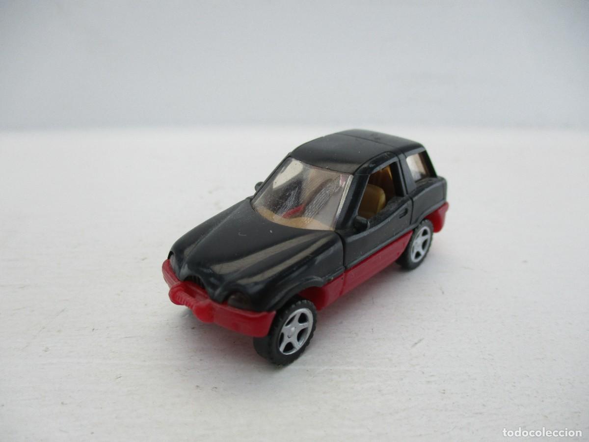 Coches a escala: COCHE ESCALA 1:87 REF C-3