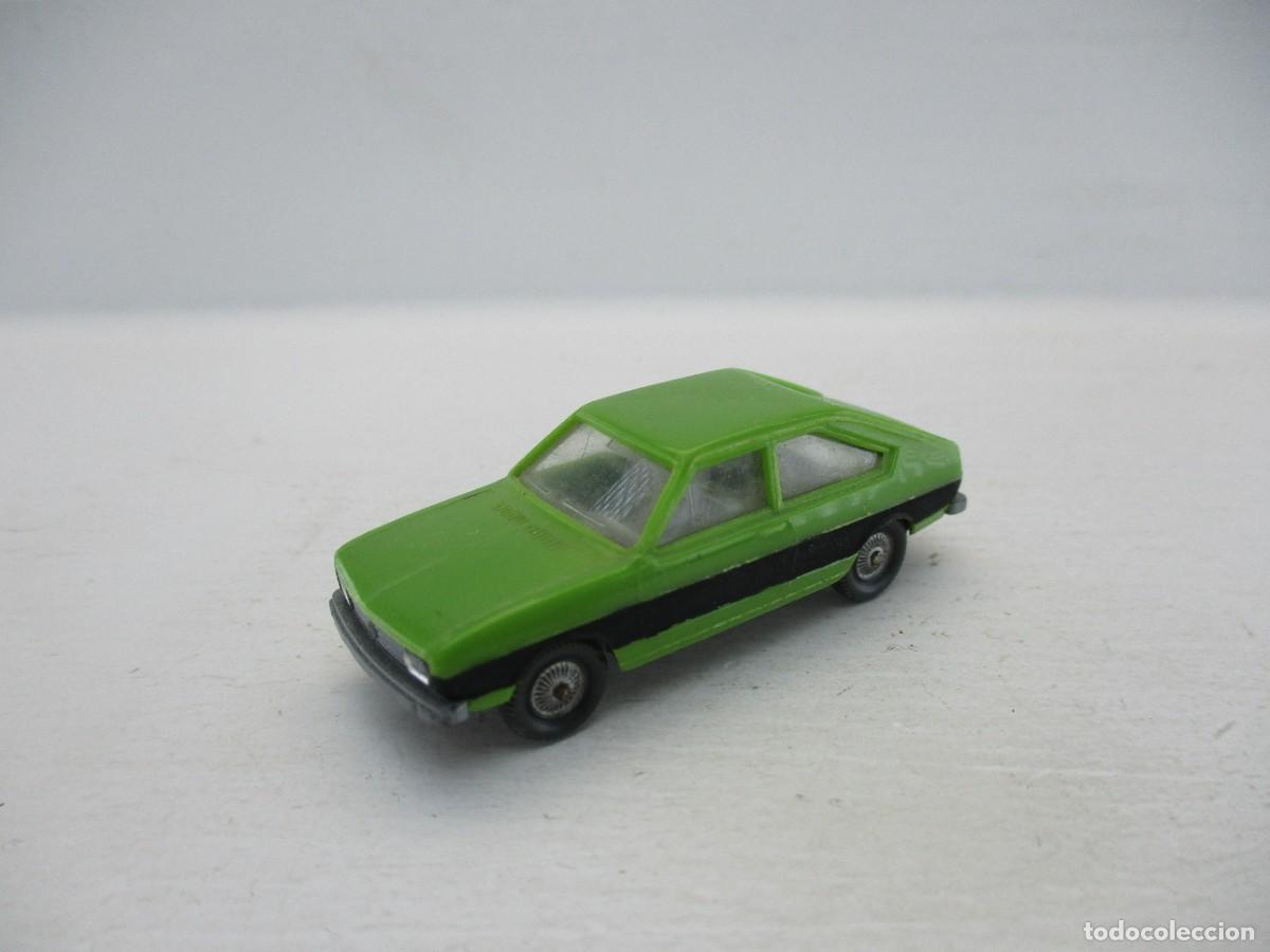 Coches a escala: COCHE ESCALA 1:87 REF C-3