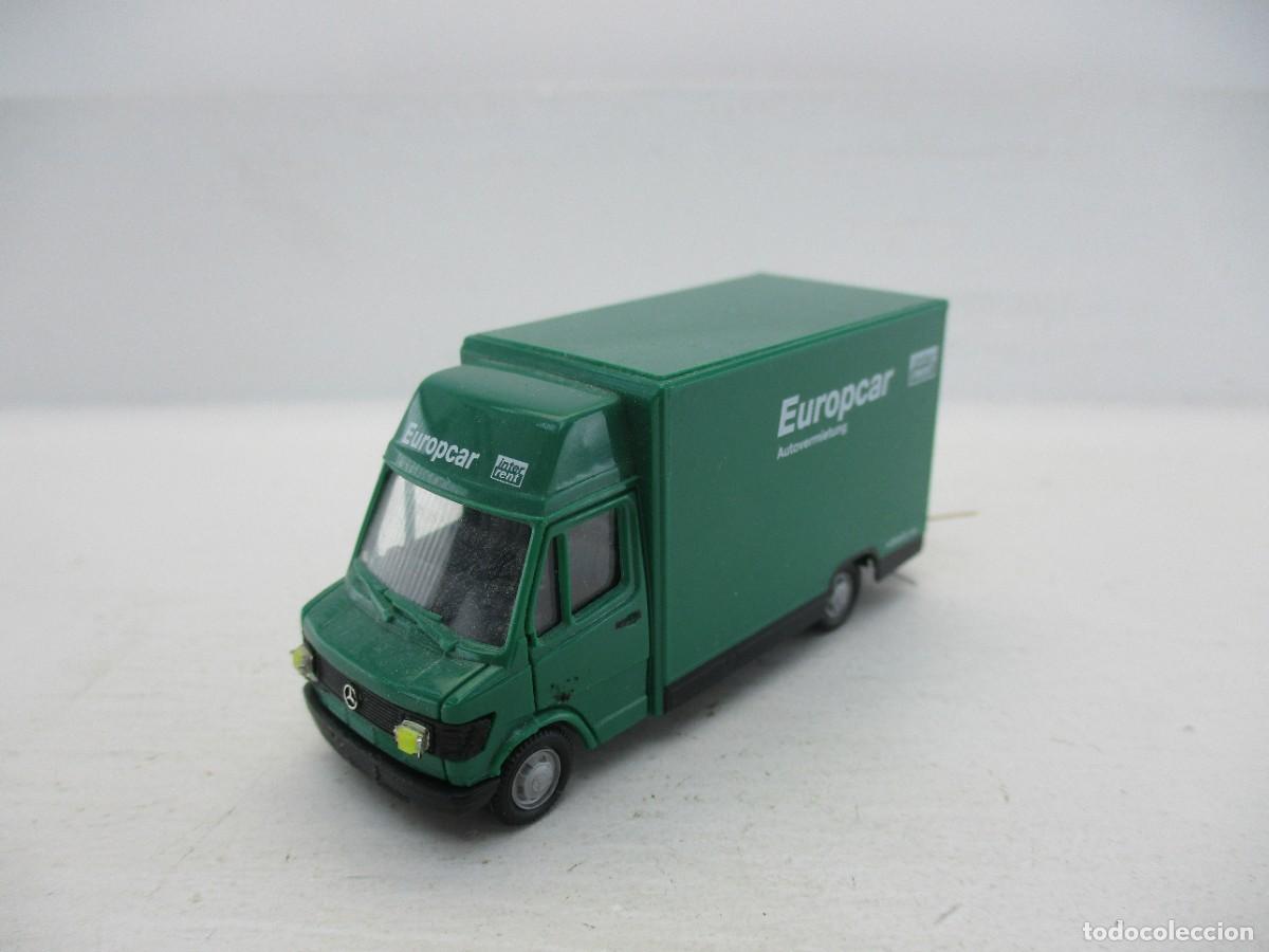 Coches a escala: COCHE ESCALA 1:87 REF C-3