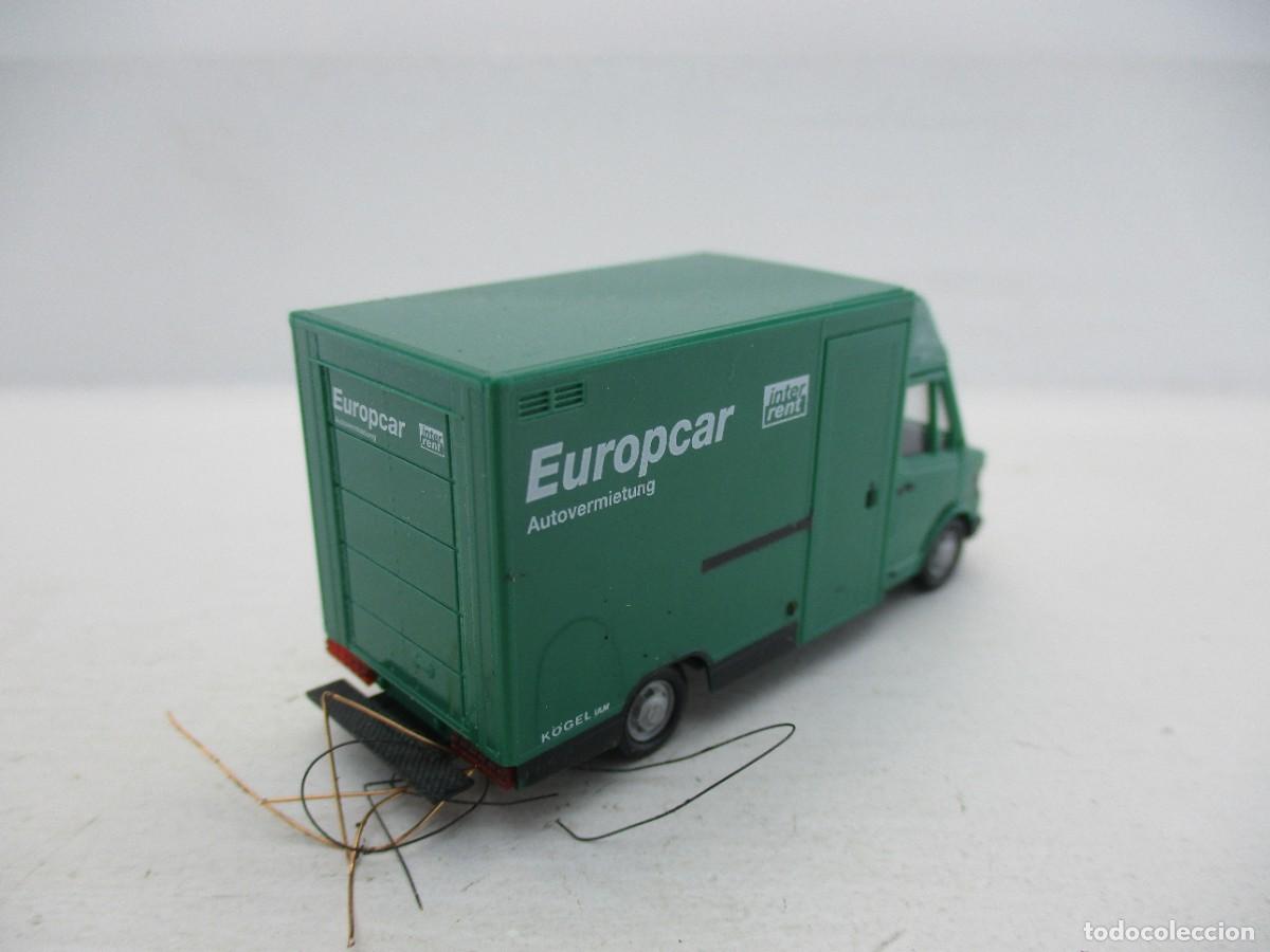 Coches a escala: COCHE ESCALA 1:87 REF C-3 - Foto 2