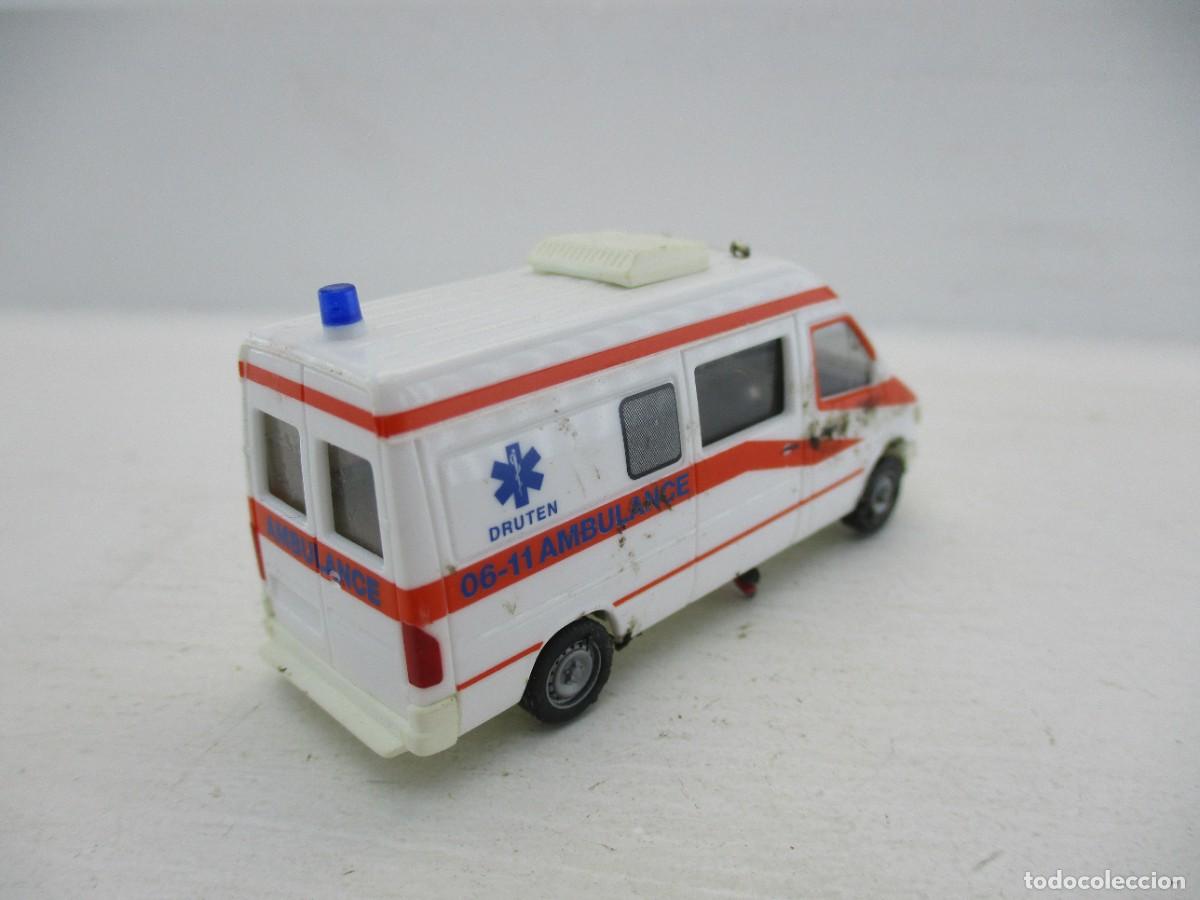 Coches a escala: COCHE ESCALA 1:87 REF C-3 - Foto 2