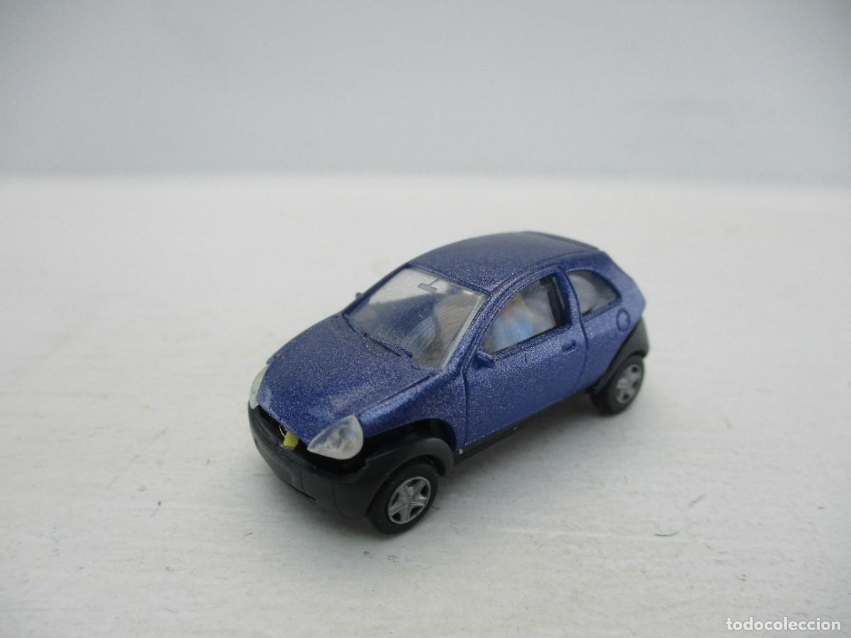 Coches a escala: COCHE ESCALA 1:87 REF C-3