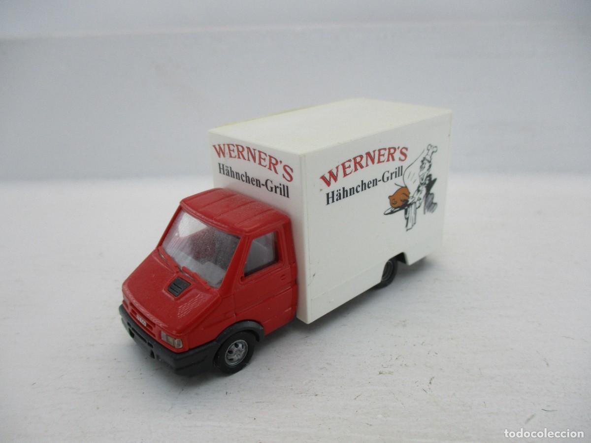 Coches a escala: COCHE ESCALA 1:87 REF C-3
