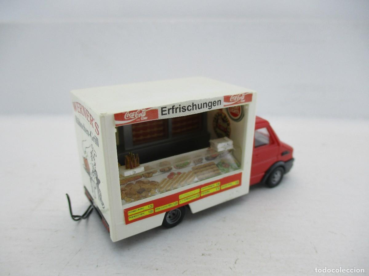 Coches a escala: COCHE ESCALA 1:87 REF C-3 - Foto 2