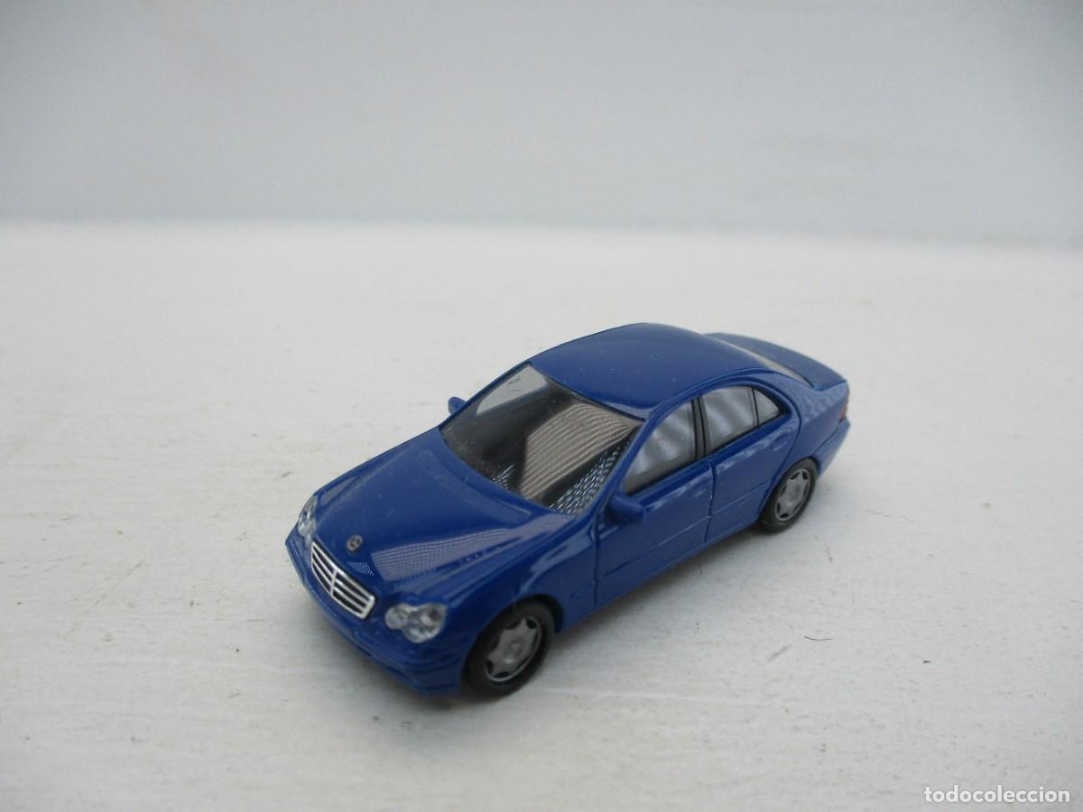 Coches a escala: COCHE ESCALA 1:87 REF C-3 - Foto 1