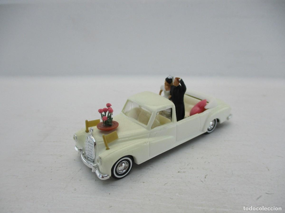 Coches a escala: COCHE ESCALA 1:87 REF C-3