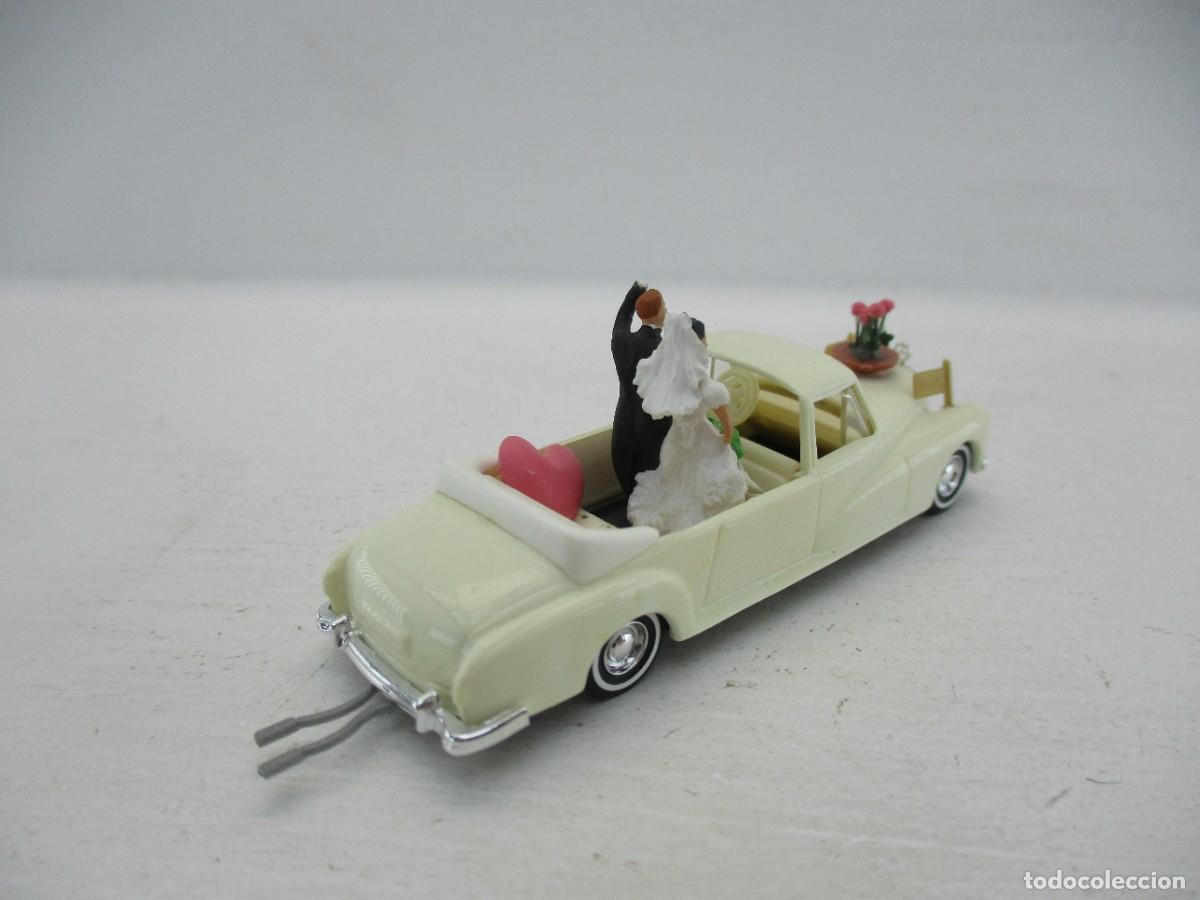 Coches a escala: COCHE ESCALA 1:87 REF C-3 - Foto 2