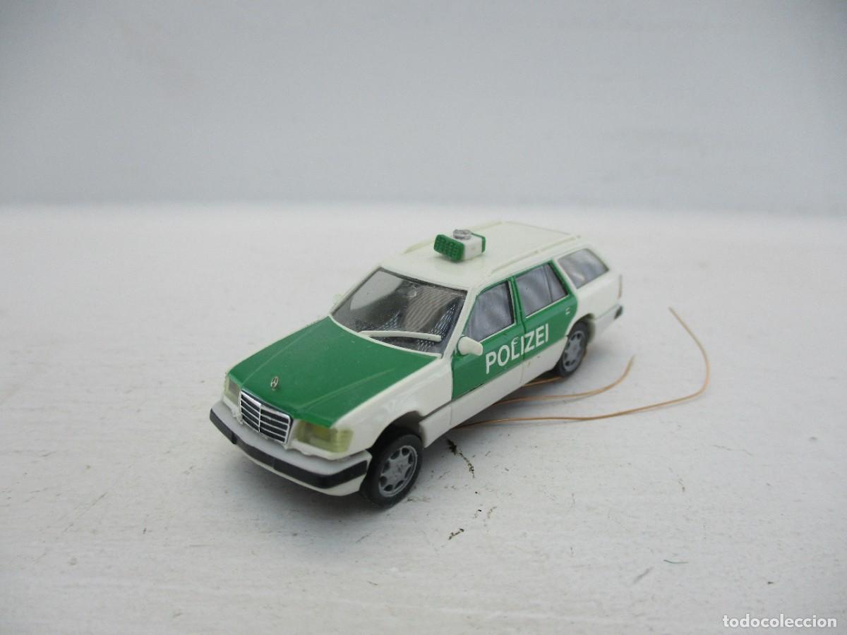 Coches a escala: COCHE ESCALA 1:87 REF C-3
