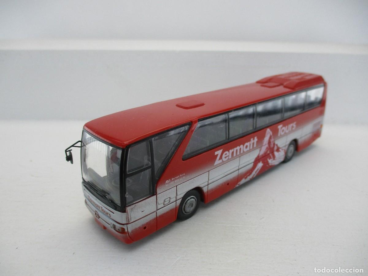 Coches a escala: AUTOBUS ESCALA 1:87 REF Cf