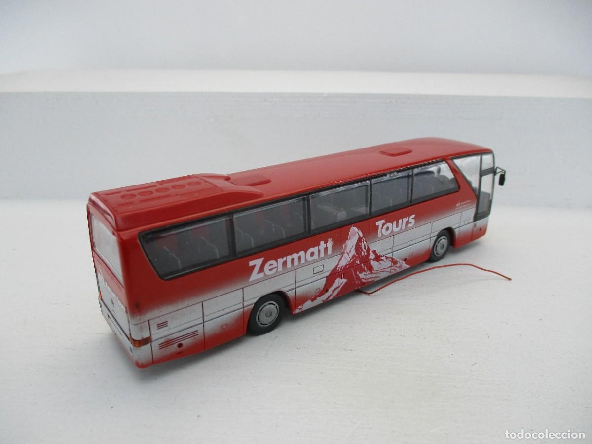 Coches a escala: AUTOBUS ESCALA 1:87 REF Cf - Foto 2