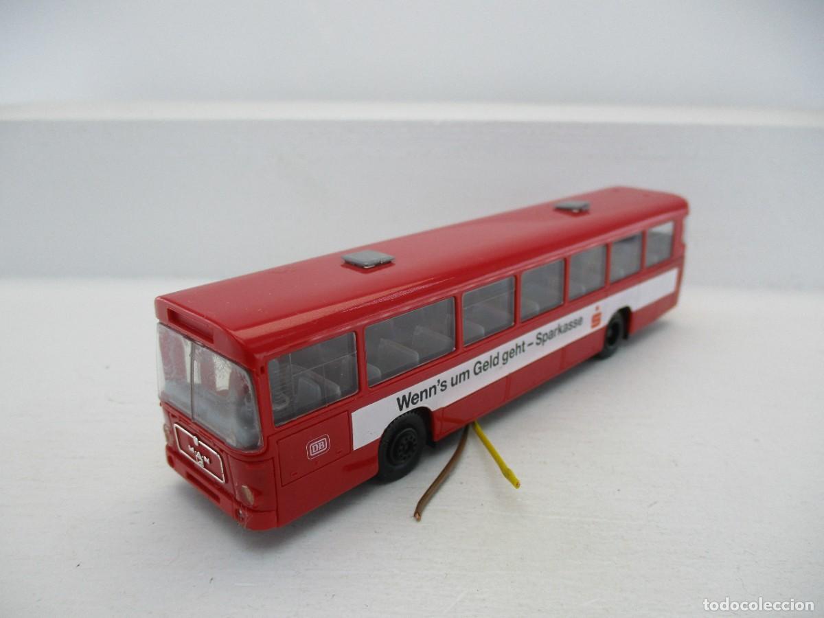 Coches a escala: AUTOBUS ESCALA 1:87 REF Cf - Foto 1