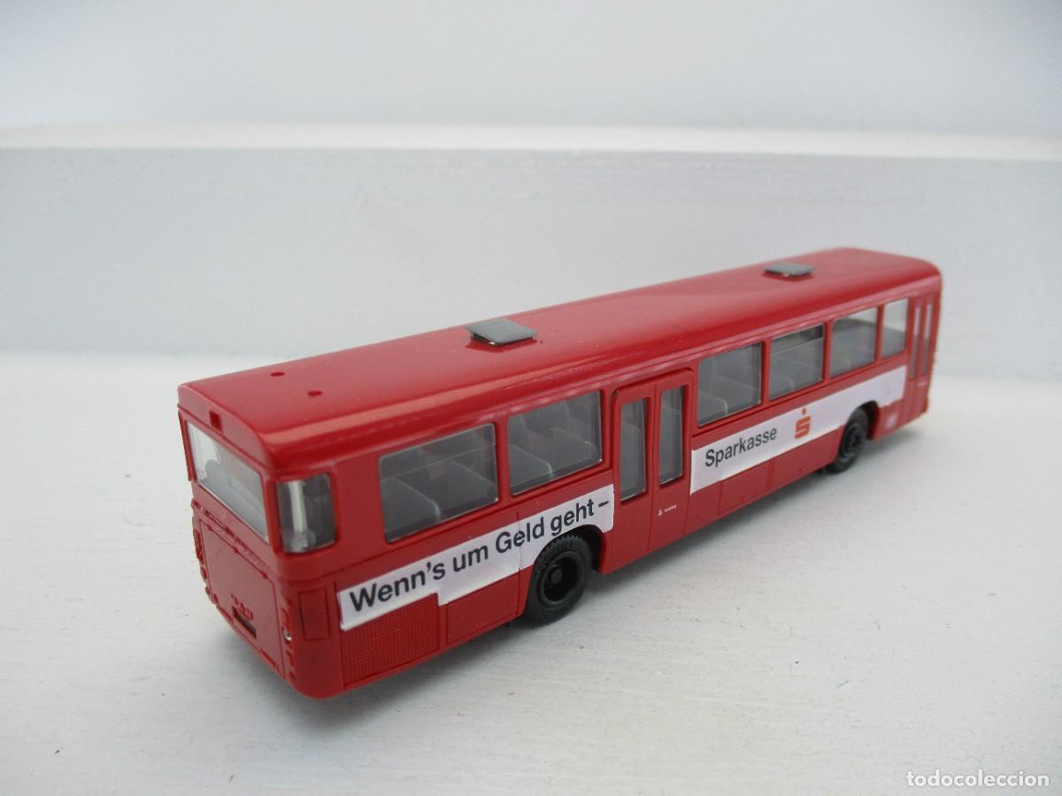 Coches a escala: AUTOBUS ESCALA 1:87 REF Cf - Foto 2
