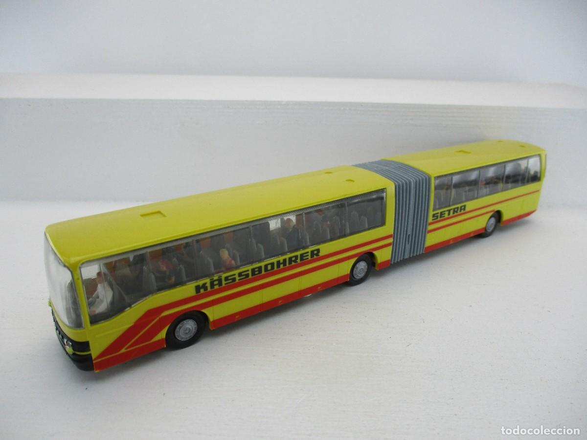 Coches a escala: AUTOBUS ESCALA 1:87 REF Cf - Foto 1