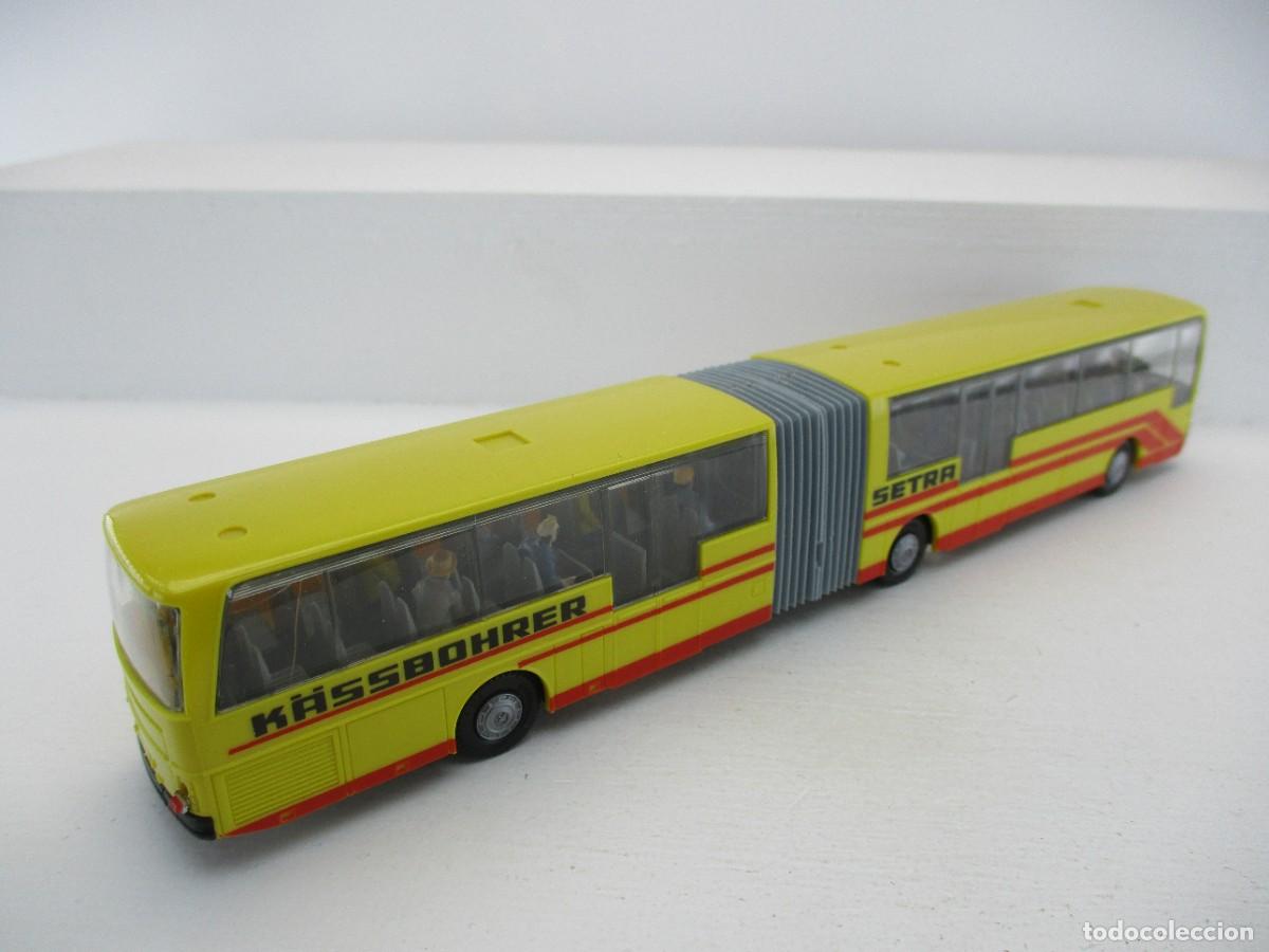 Coches a escala: AUTOBUS ESCALA 1:87 REF Cf - Foto 2