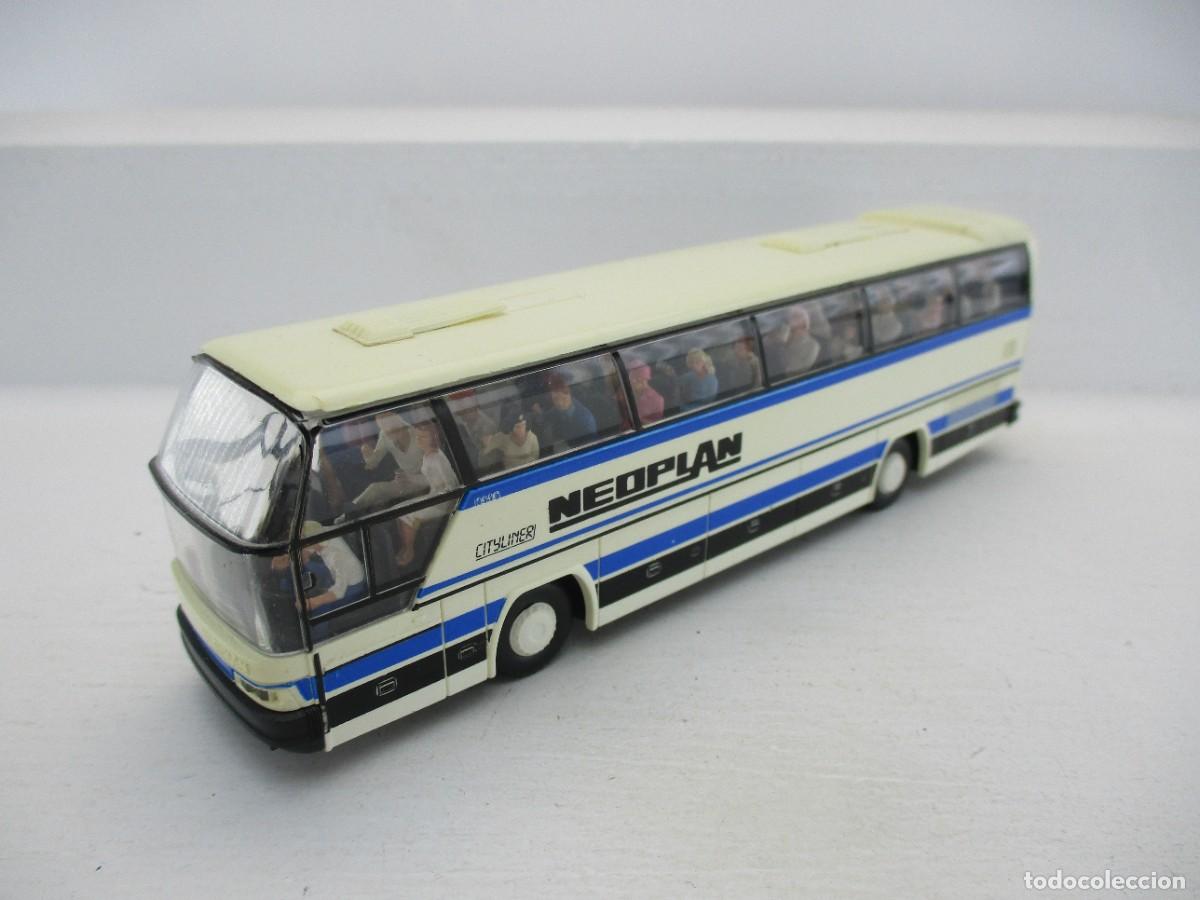 Coches a escala: AUTOBUS ESCALA 1:87 REF Cf