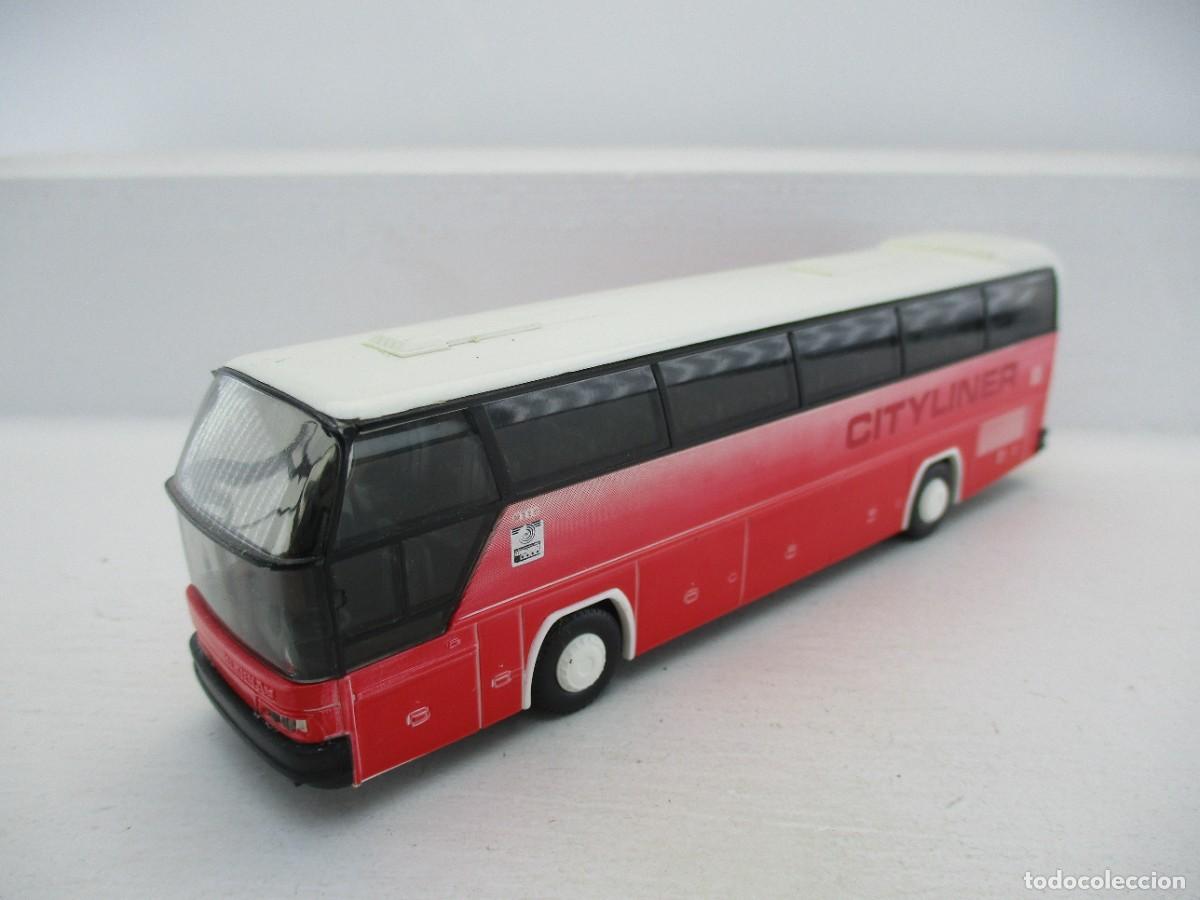 Coches a escala: AUTOBUS ESCALA 1:87 REF F
