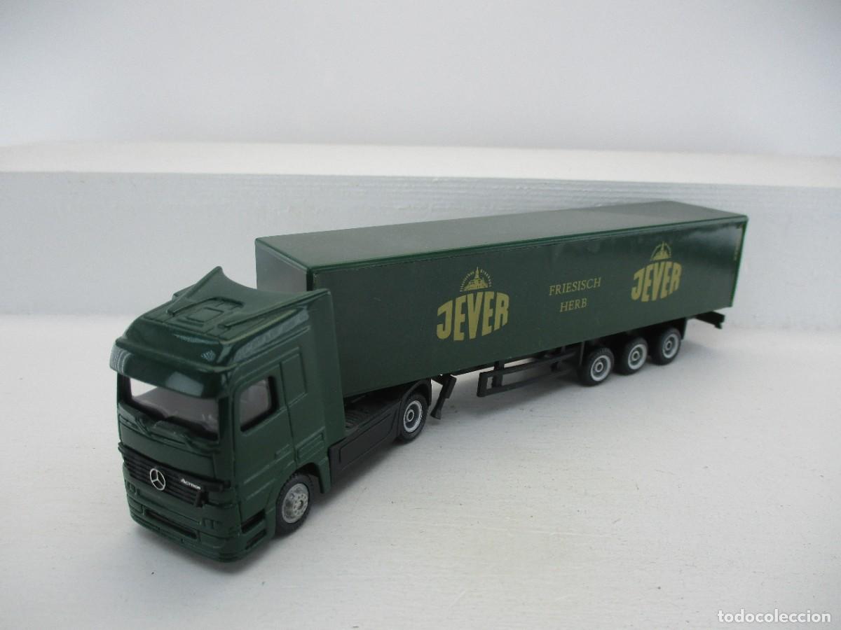 Coches a escala: CAMION ESCALA 1:87 REF F
