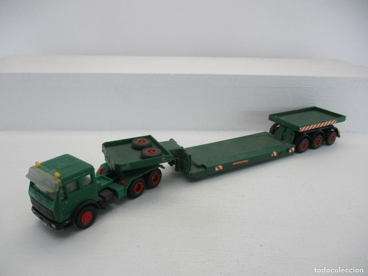 Coches a escala: CAMION ESCALA 1:87 REF F