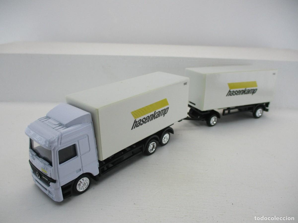 Coches a escala: CAMION ESCALA 1:87 REF F