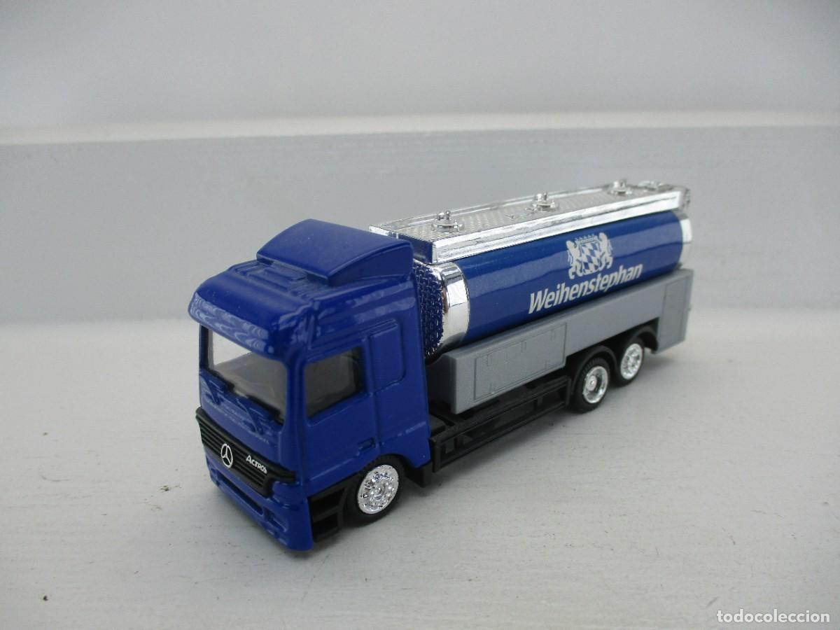 Coches a escala: CAMION ESCALA 1:87 REF F