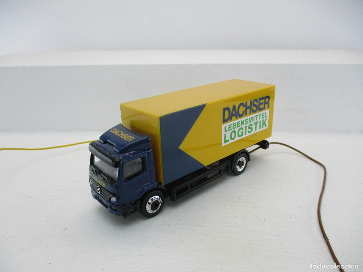 Coches a escala: CAMION ESCALA 1:87 REF F