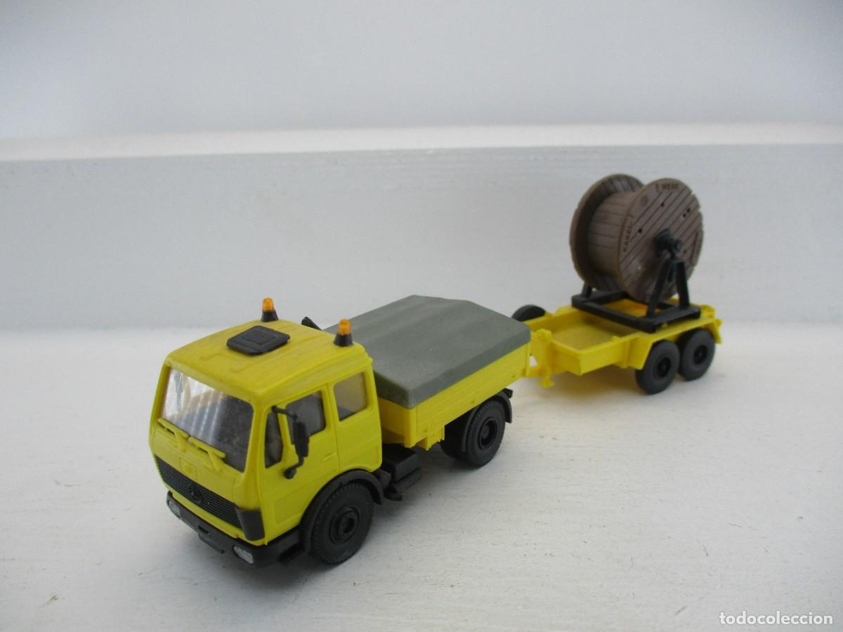 Coches a escala: CAMION ESCALA 1:87 REF G - Foto 1