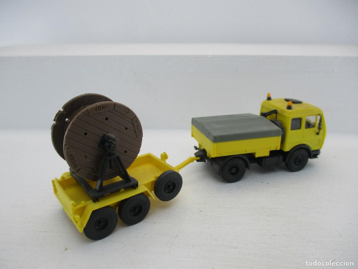 Coches a escala: CAMION ESCALA 1:87 REF G - Foto 2