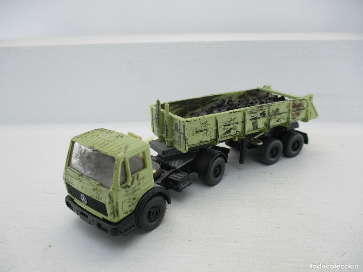 Coches a escala: CAMION ESCALA 1:87 REF G - Foto 1