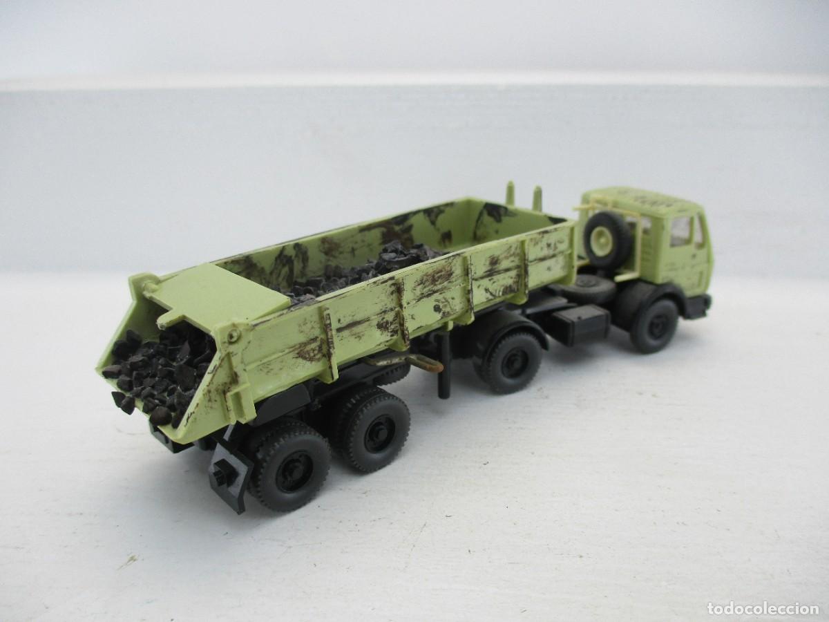 Coches a escala: CAMION ESCALA 1:87 REF G - Foto 2