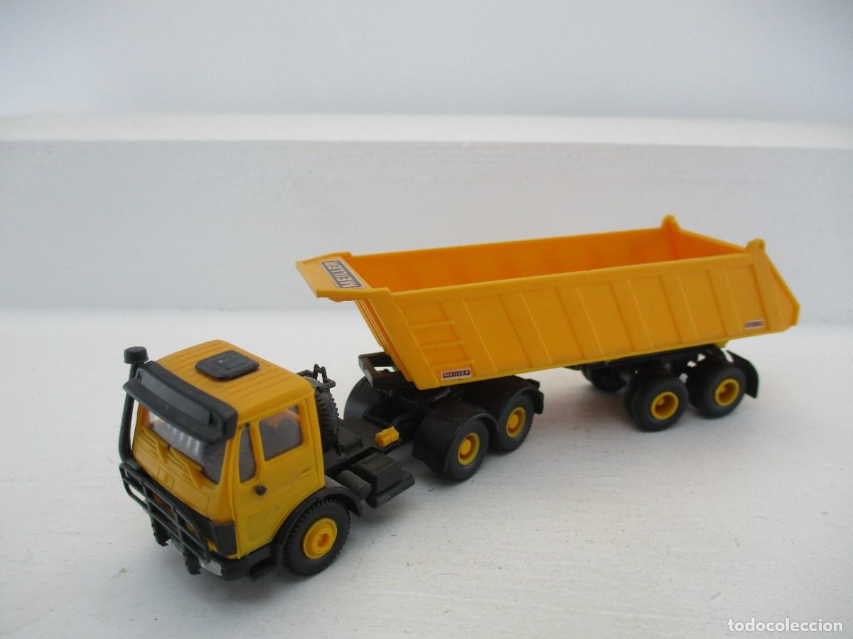 Coches a escala: CAMION ESCALA 1:87 REF G - Foto 1