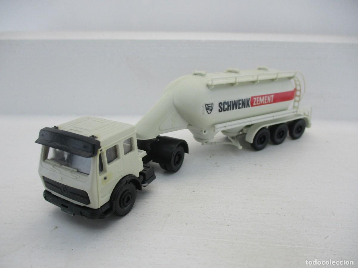 Coches a escala: CAMION ESCALA 1:87 REF G - Foto 1